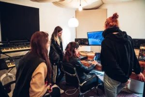 Female Producer Collective Image