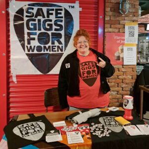 Safe Gigs For Women Image