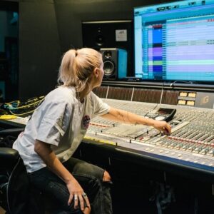 Music Production for Women Image