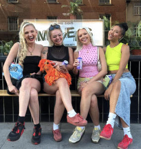 Gyals In Notts Image