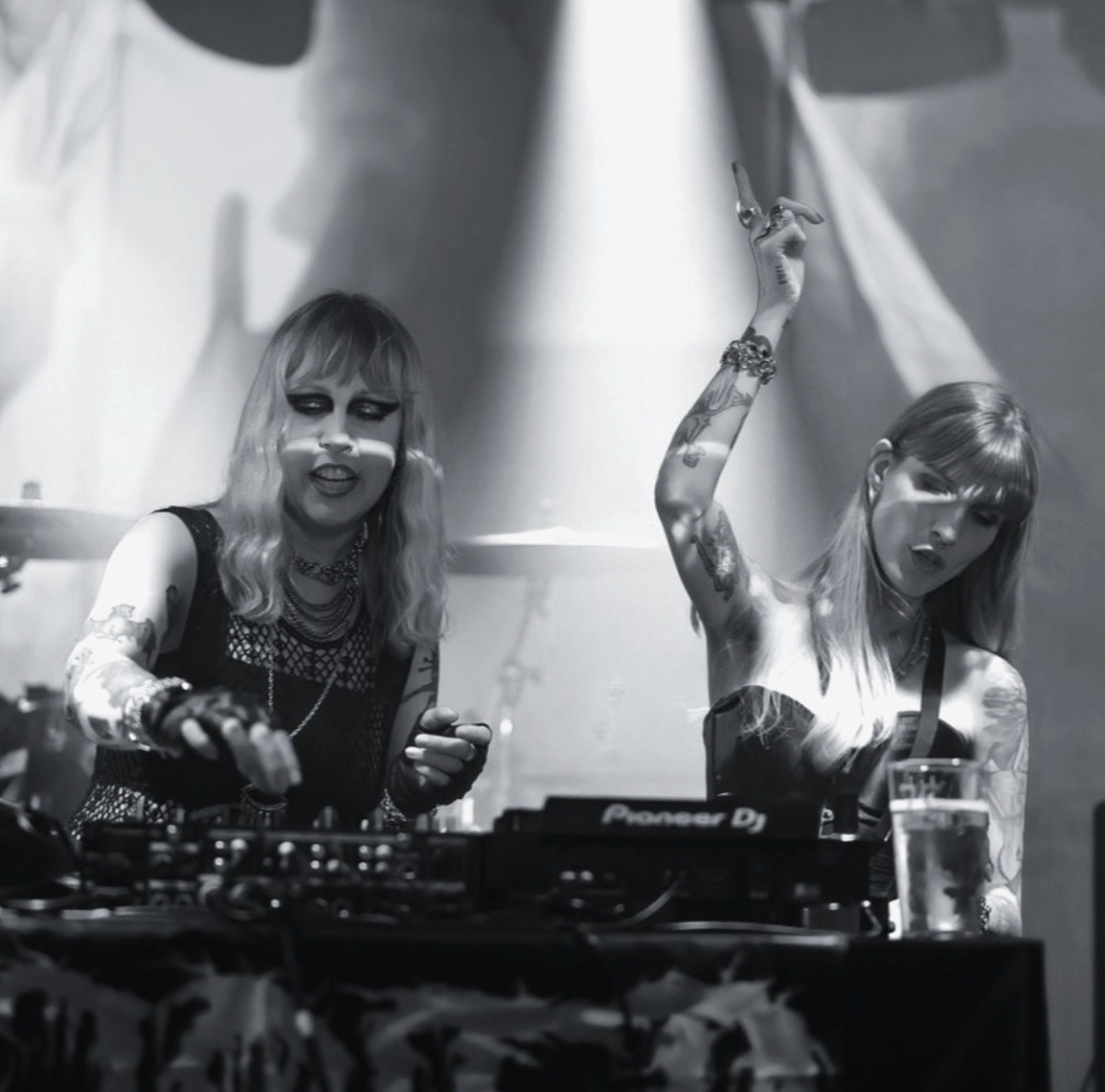 Dark Dome Collective Image